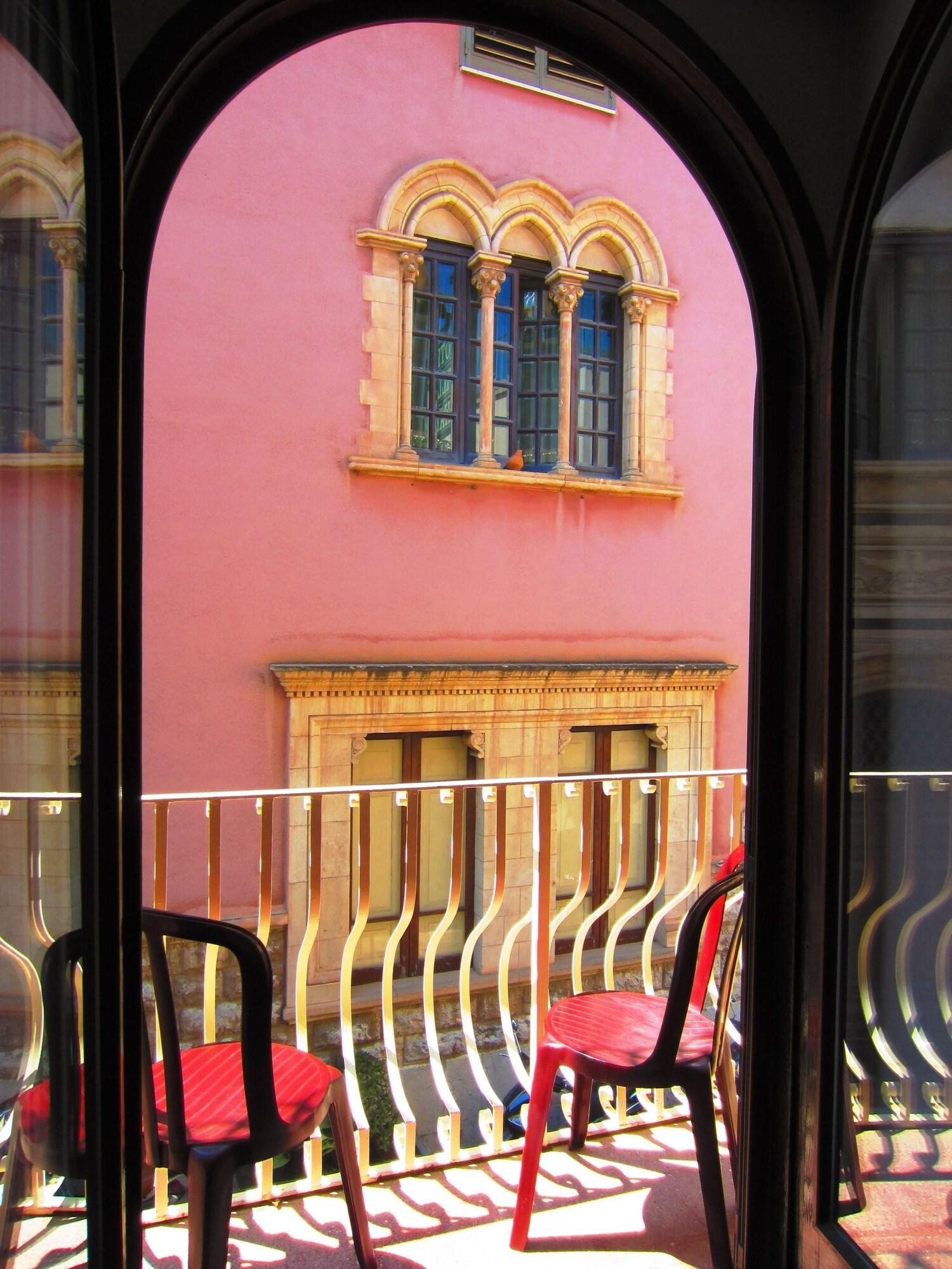 Villa Chiara Taormina Luaran gambar