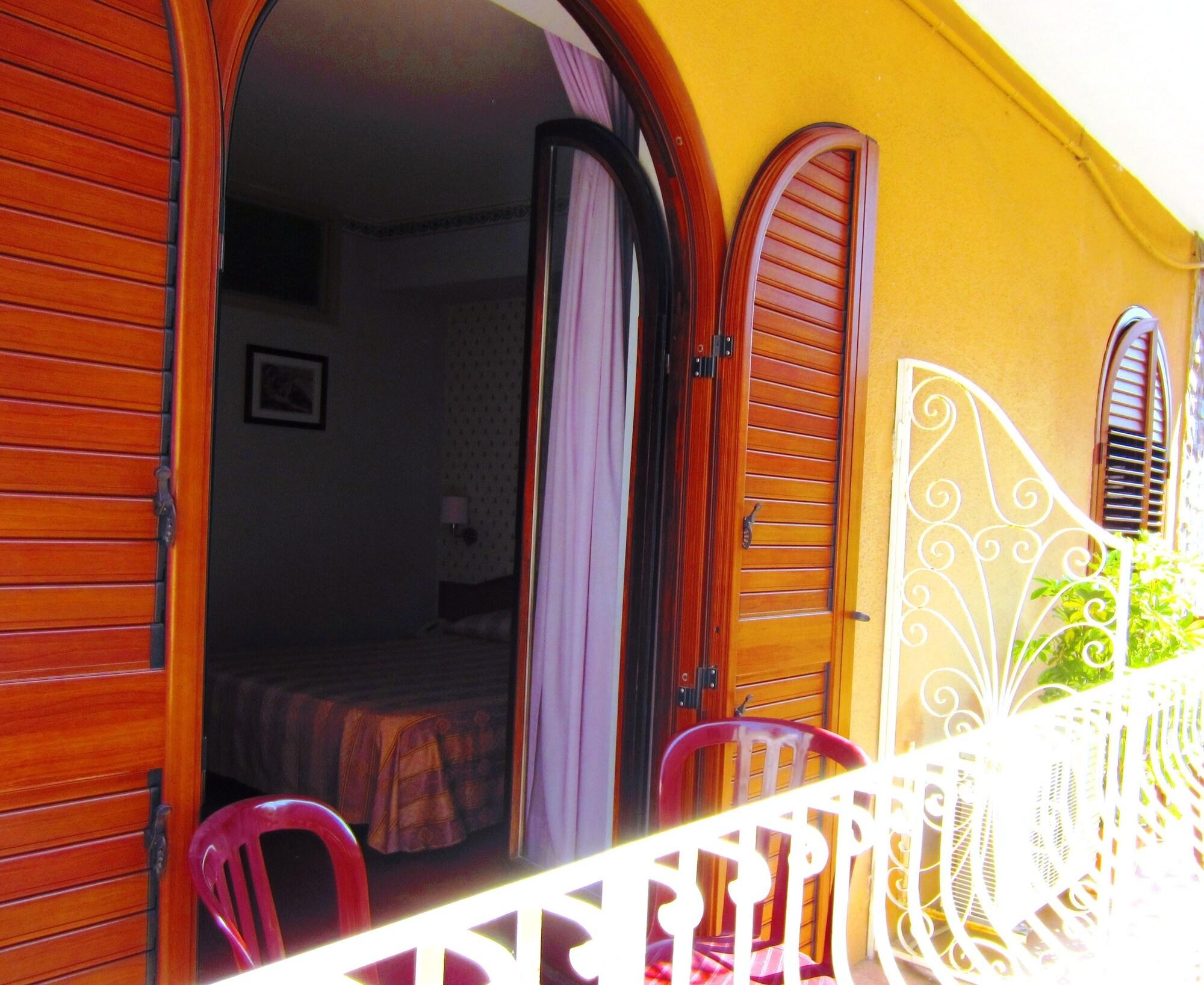 Villa Chiara Taormina Luaran gambar