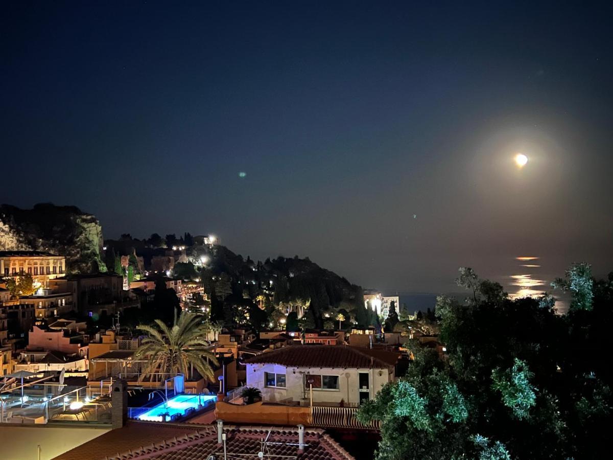 Villa Chiara Taormina Luaran gambar
