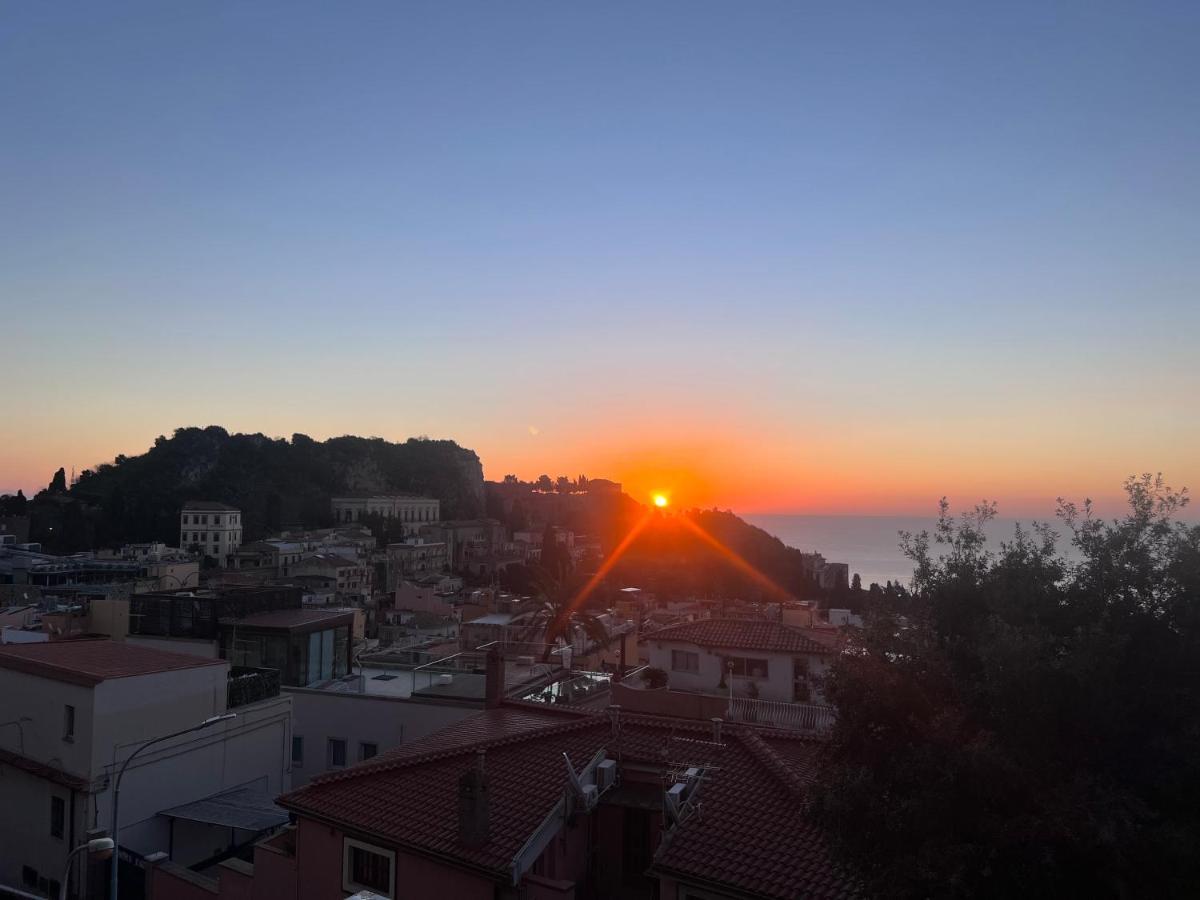 Villa Chiara Taormina Luaran gambar
