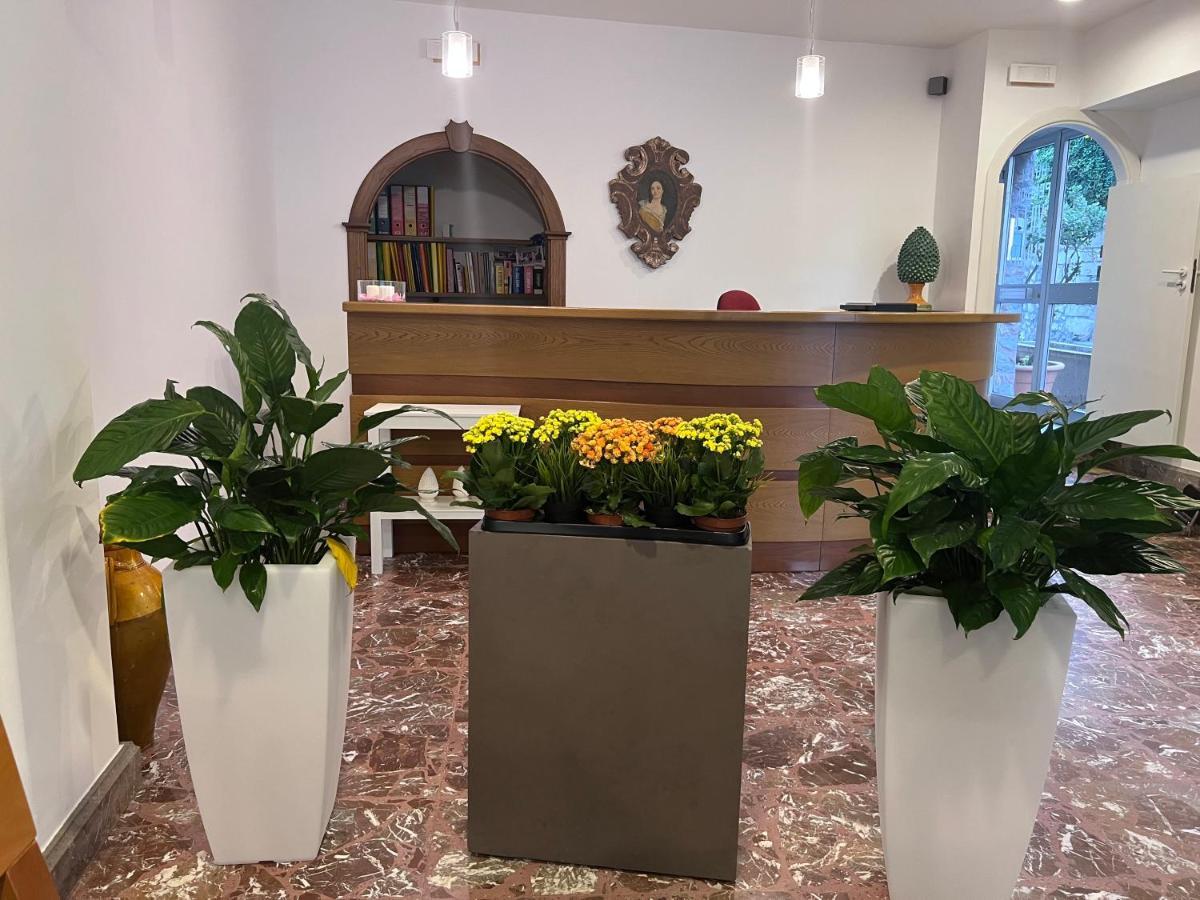 Villa Chiara Taormina Luaran gambar